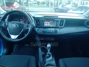 2018 Toyota RAV4 XLE SUV