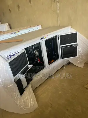 Perkins 80KVA Soundproof Diesel Genset - Brand New
