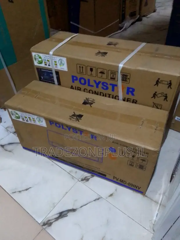 Polystar PV MD 09INV Inverter Split Air Conditioner - 1