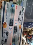 Thermocool Table Gas Cooker TGC-2SA Stainless Duo - 3
