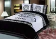 FABRIC FANTASTIC 100% Katun Duvet Cover Set - Fari - 3