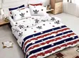 FABRIC FANTASTIC 100% Katun Duvet Cover Set - Fari - 4