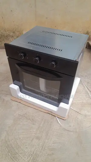 New Polystar PV-JYEG278BB Gas Electric Built-In Oven