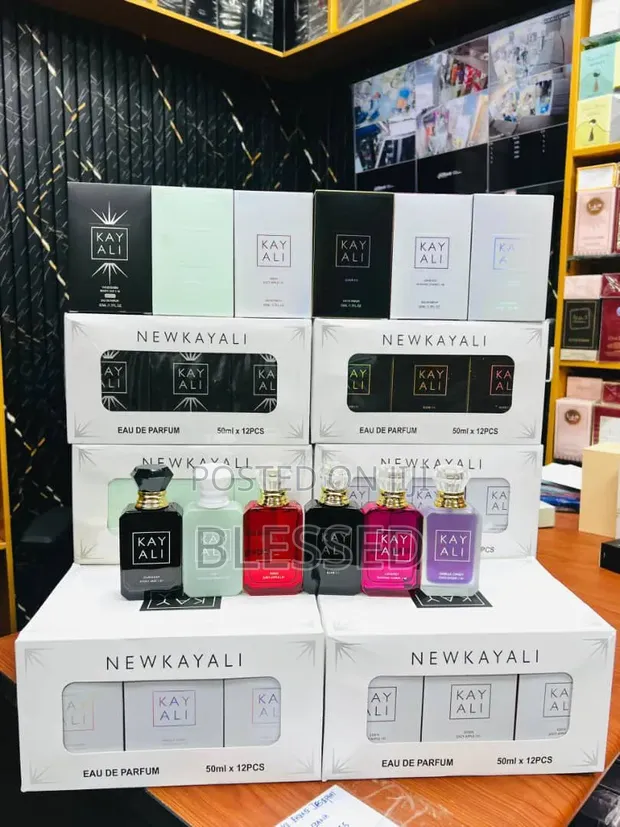 Kayali Eau de Parfum 50ml - Various Scents - 1