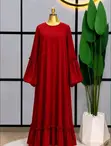 Bale Fabrics Women's Gowns for Picnics & Outings - 1