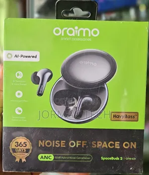 Oraimo Spacebuds 2 OTW-631 Wireless Earbuds