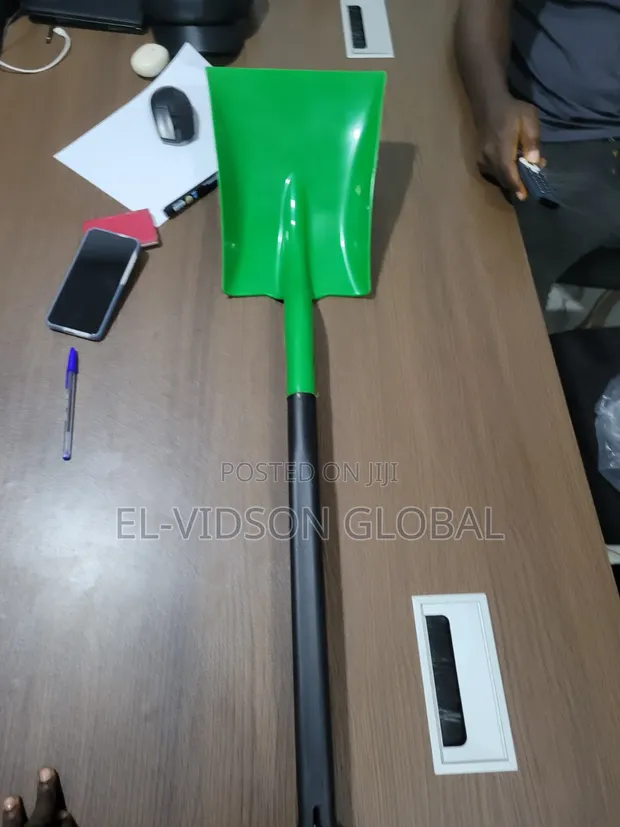 Non-Sparking Plastic Shovel - 1