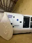 Original Perkins 80KVA Soundproof Generator - 2