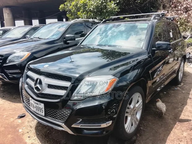 Mercedes-Benz M Class 2015 Black - 1