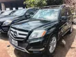 Mercedes-Benz M Class 2015 Black - 1