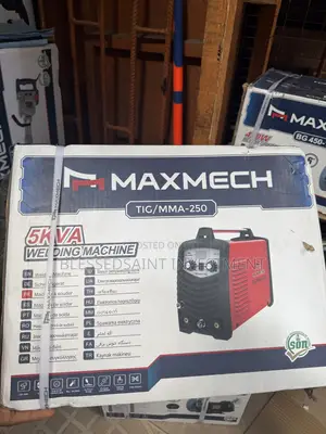 Maxmech TiG/MMA-250 Inverter Welding Machine