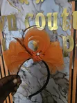 Fascinator Zinare Na Crinoline - 1