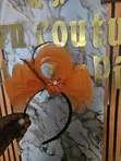 Fascinator Zinare Na Crinoline - 2