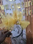 Fascinator Zinare Na Crinoline - 3