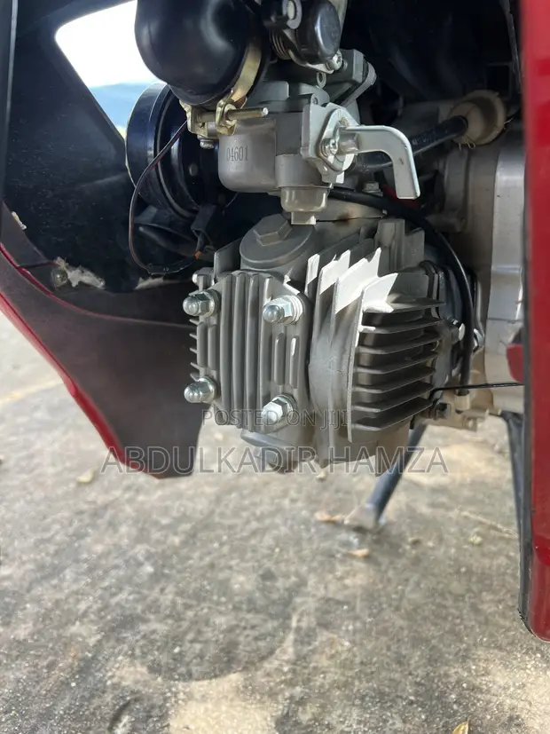 Jincheng JC 110-9 2025 Baki - 1