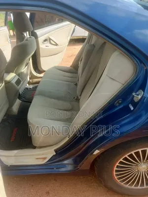 Toyota Camry 2026 Blue