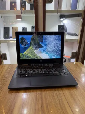 HP ProBook 11 X360 Laptop 4GB RAM, 128GB SSD
