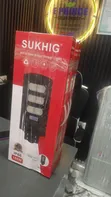 150W 6-Eye Solar Street Light - 1