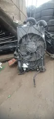 Hyundai Kona 2018 Complete Radiator Fan da AC Condenser - 1