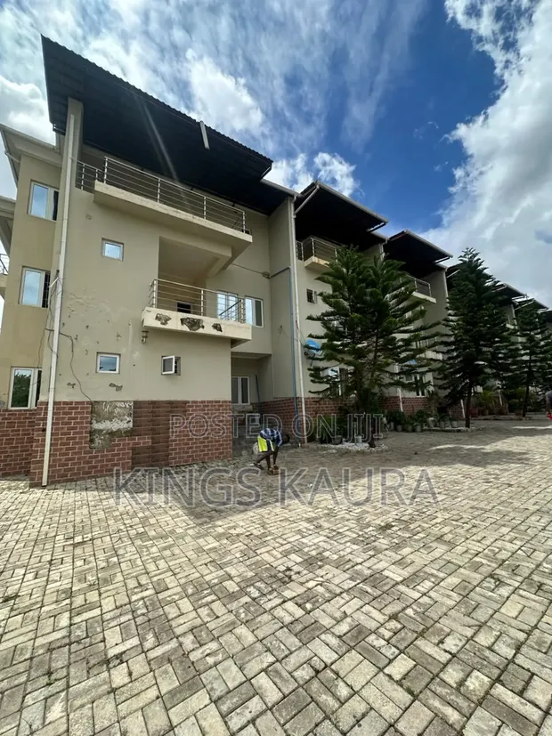 4-Bedroom Duplex with BQ for Sale in Life Camp, Abuja - 1
