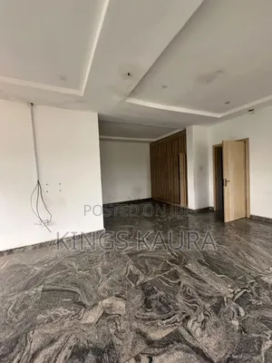 4-Bedroom Duplex with BQ for Sale in Life Camp, Abuja