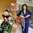 Quality Silk Vintage Scarf - 2