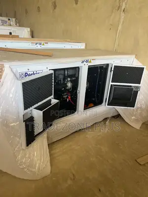 Perkins Soundproof 80KVA Generator - Brand New