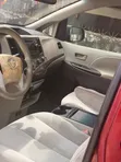 Toyota Sienna 2011 Mai Zama 7 Ja, Jaja - 5