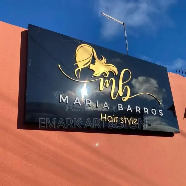 Outdoor Signage, Printing & Cladding Services - 1