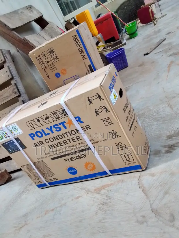 Polystar PV MD 09INV Inverter Split AC - 1