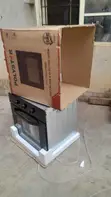 Brand New Polystar PV-JYEG278BB Built-In Gas & Electric Oven - 1