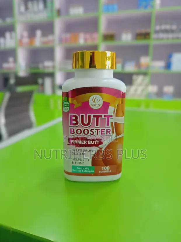 Douzi Butt Booster Firmer Butt Supplement - 1