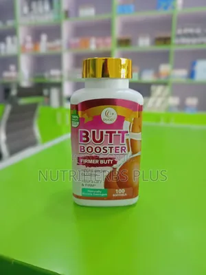 Douzi Butt Booster Firmer Butt Supplement