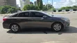 2016 Hyundai Sonata SE Gray - 5