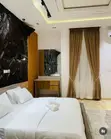 Luxury 4 Bedroom Duplex Apartment tare da PS5 & Pool - 3