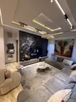 Luxury 4 Bedroom Duplex Apartment tare da PS5 & Pool - 4