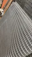 2x1 Galvanized Mesh Wire (4ft x 12ft) - 1
