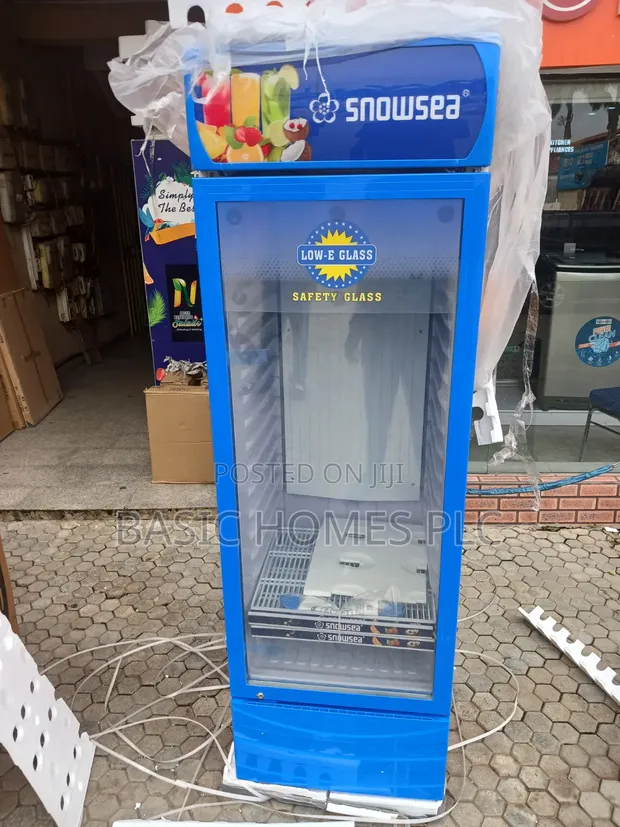 Snowsea Show Glass 500 Liters - 1