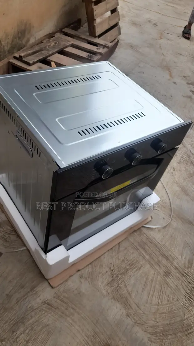 Brand New Polystar PV-JYEG278BB Built-In Oven - 1