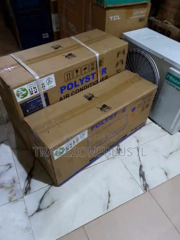 Polystar PV MD 09INV Inverter Split Air Conditioner - 1