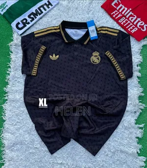 Jersey Shirt - Multi-Color Cotton