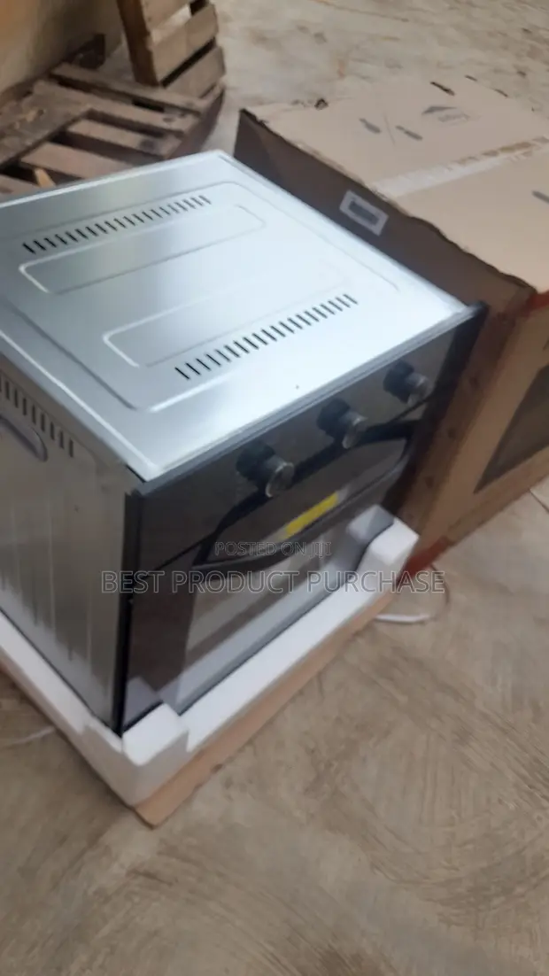 Brand New Polystar PV-JYEG278BB Built-In Gas & Electric Oven - 1