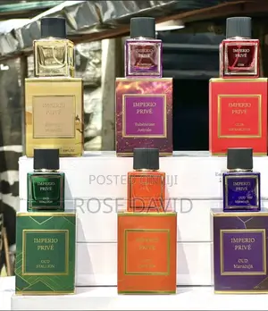 Fragrance World Perfume - Unisex