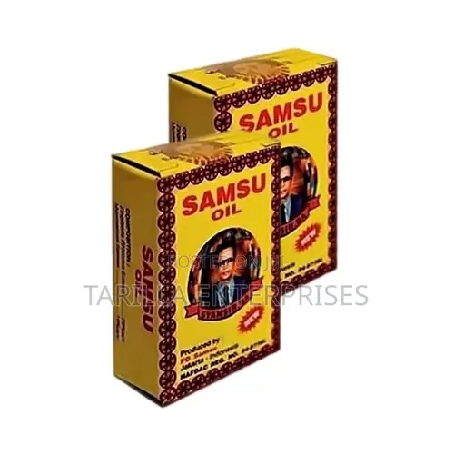 Samsu Oil (2pcs) - 1