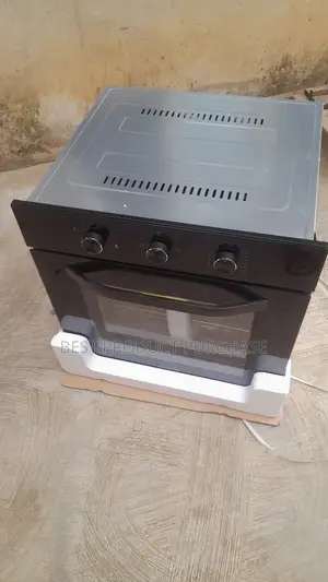 Brand New Polystar Gas Electric Oven PV-JYEG278BB