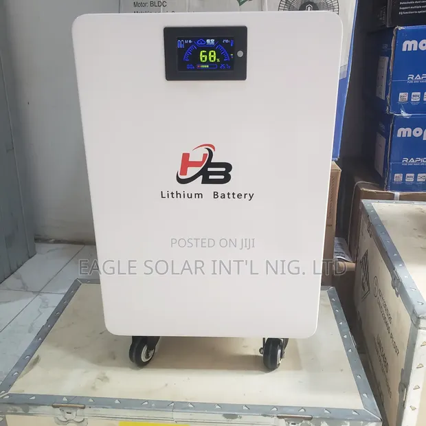 8.75kWh 24V HB Baturiya Lithium - 1