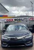 Honda Accord 2016 Blue - 1