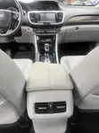 Honda Accord 2016 Blue - 4