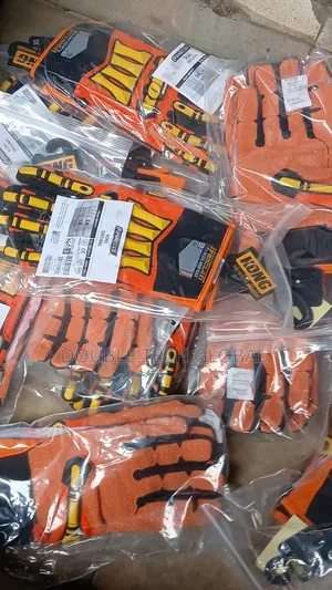 Kong Original Gloves masu Tasiri - Girman L