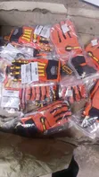Kong Original Gloves masu Tasiri - Girman L - 2